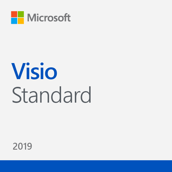 Microsoft Visio Standard 2019