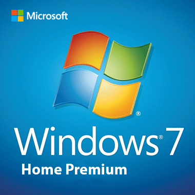 Microsoft Windows 7 Home Premium